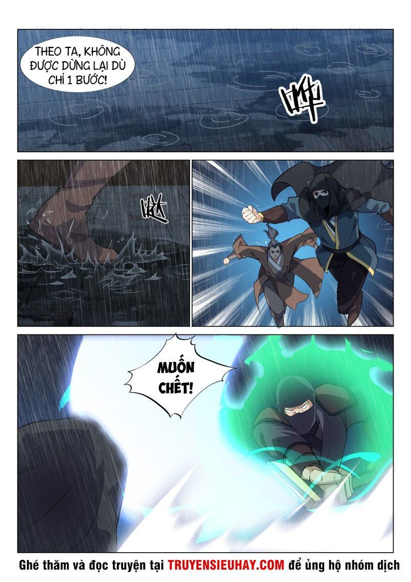 Dị Thế Tà Quân Chap 74 - Next Chap 75
