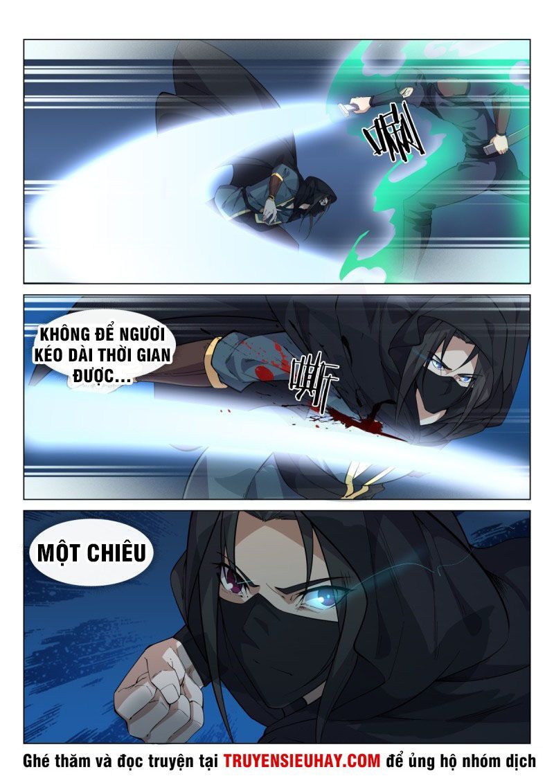 Dị Thế Tà Quân Chap 74 - Next Chap 75