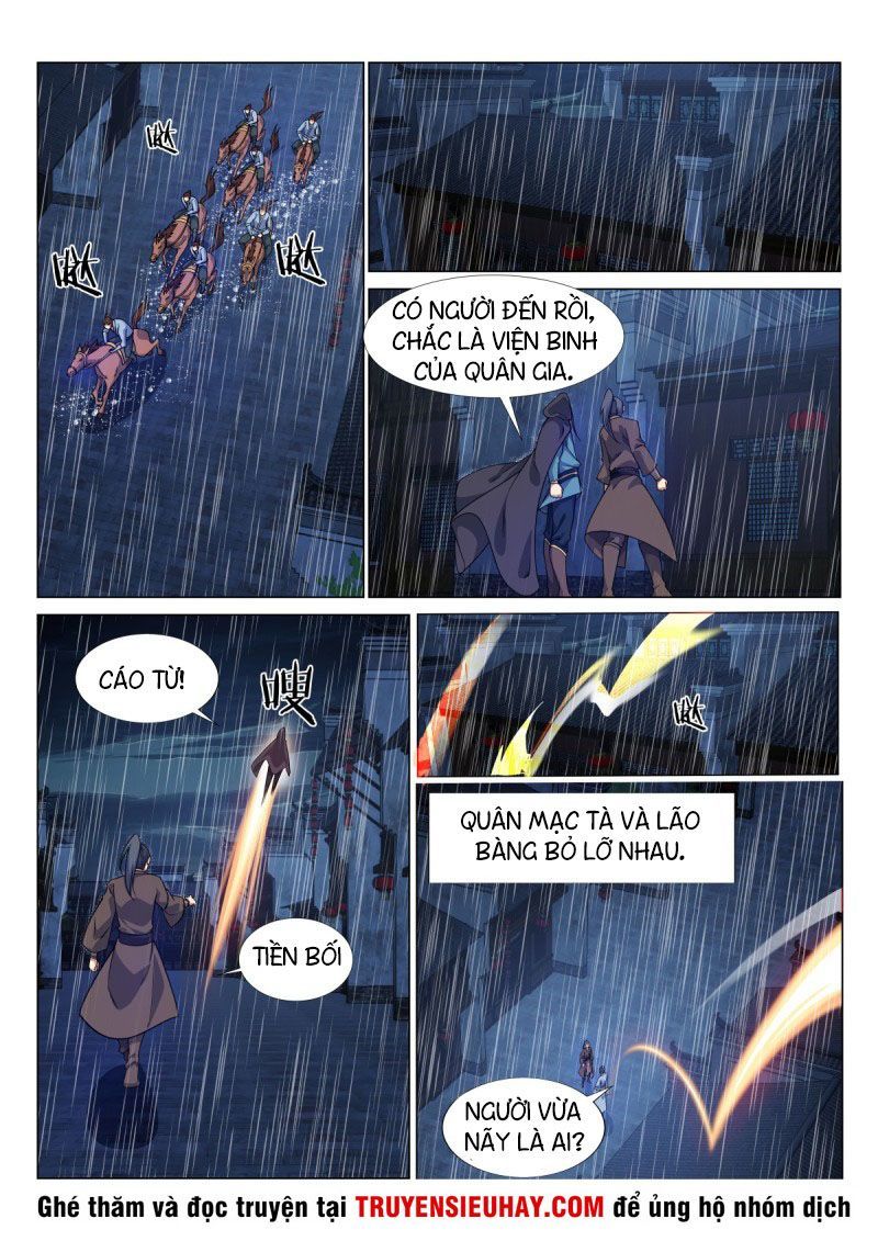 Dị Thế Tà Quân Chap 74 - Next Chap 75