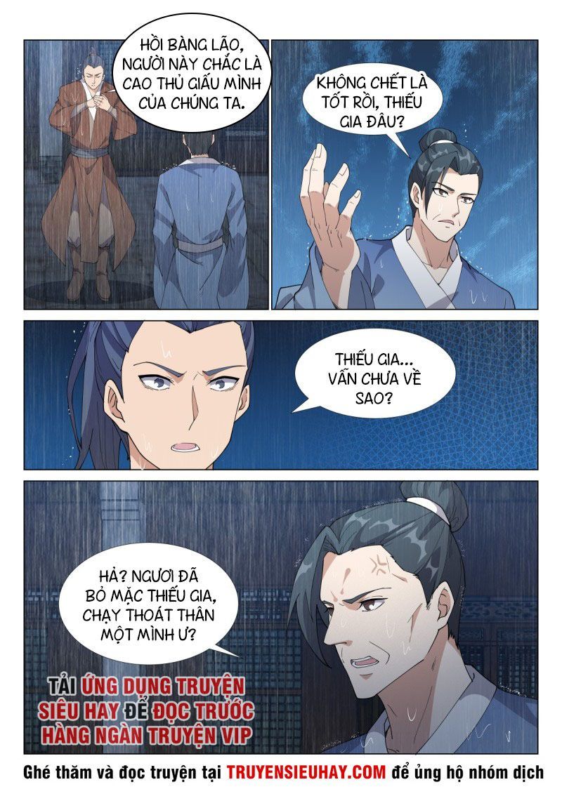 Dị Thế Tà Quân Chap 74 - Next Chap 75