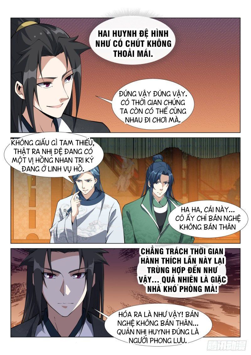 Dị Thế Tà Quân Chap 75 - Next Chap 76