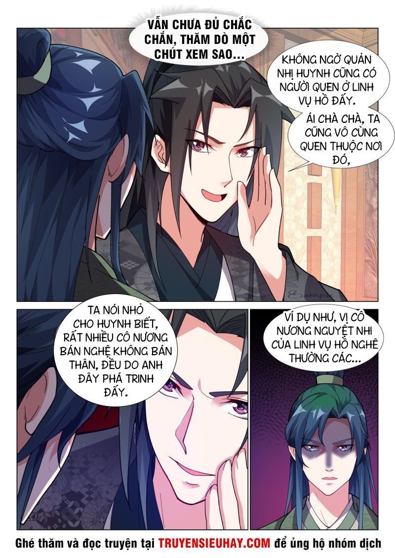 Dị Thế Tà Quân Chap 75 - Next Chap 76