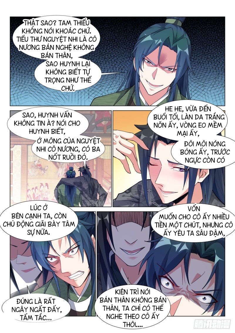 Dị Thế Tà Quân Chap 75 - Next Chap 76
