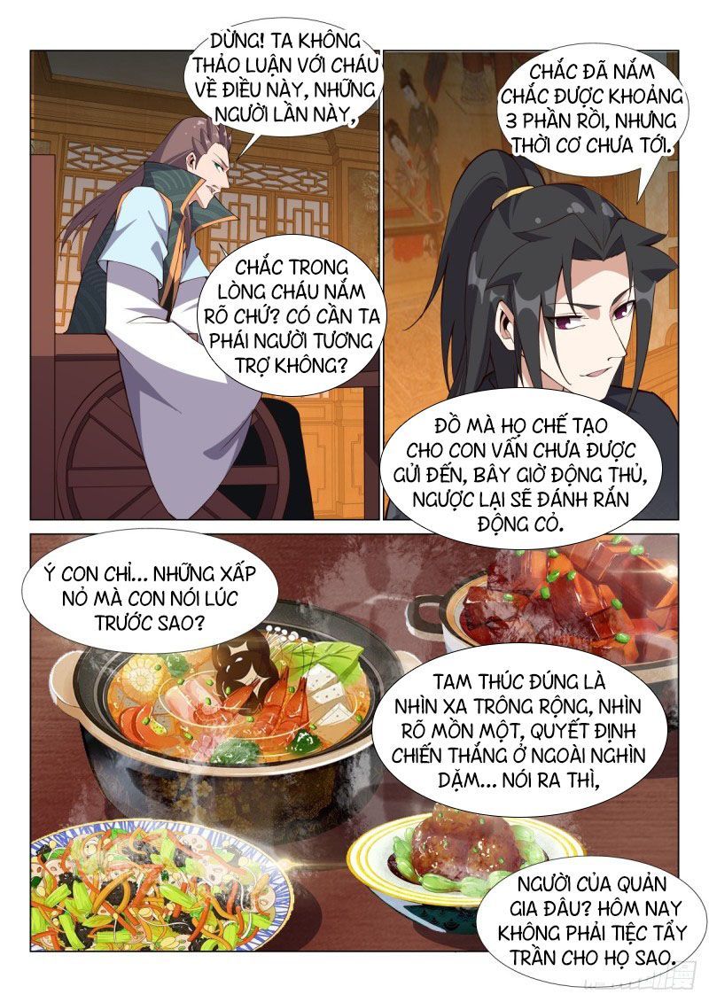 Dị Thế Tà Quân Chap 75 - Next Chap 76