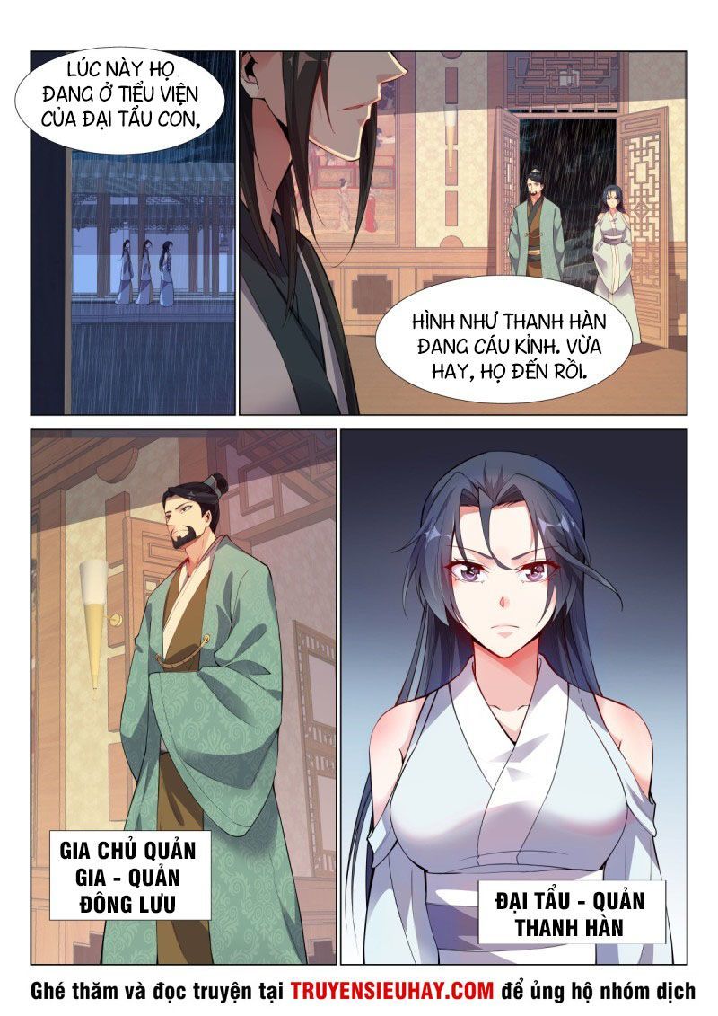 Dị Thế Tà Quân Chap 75 - Next Chap 76