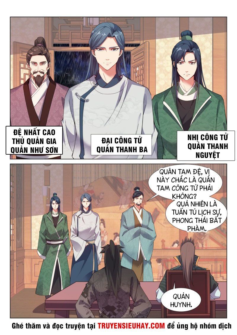 Dị Thế Tà Quân Chap 75 - Next Chap 76