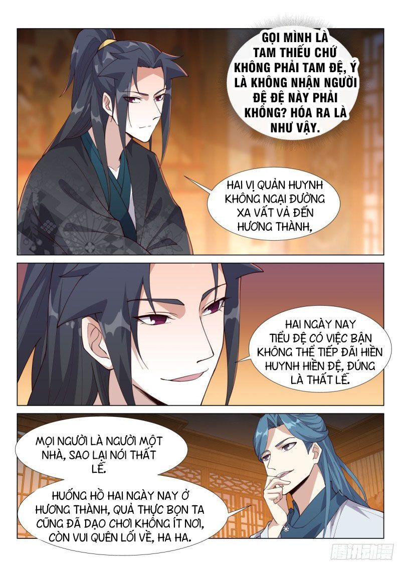 Dị Thế Tà Quân Chap 75 - Next Chap 76