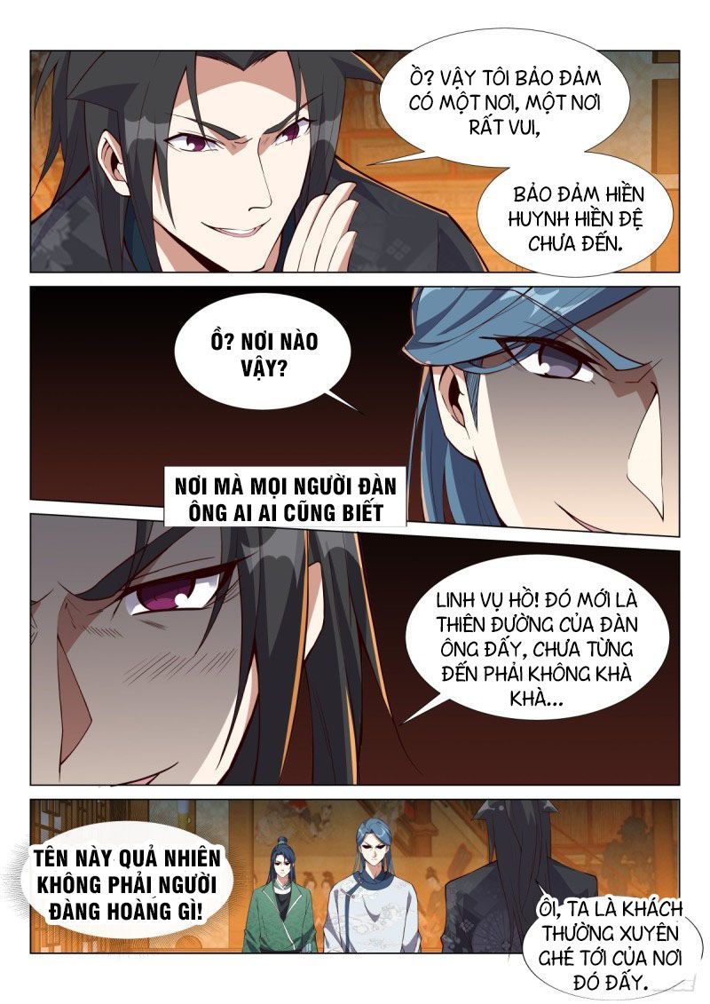 Dị Thế Tà Quân Chap 75 - Next Chap 76