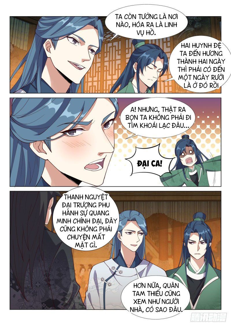 Dị Thế Tà Quân Chap 75 - Next Chap 76