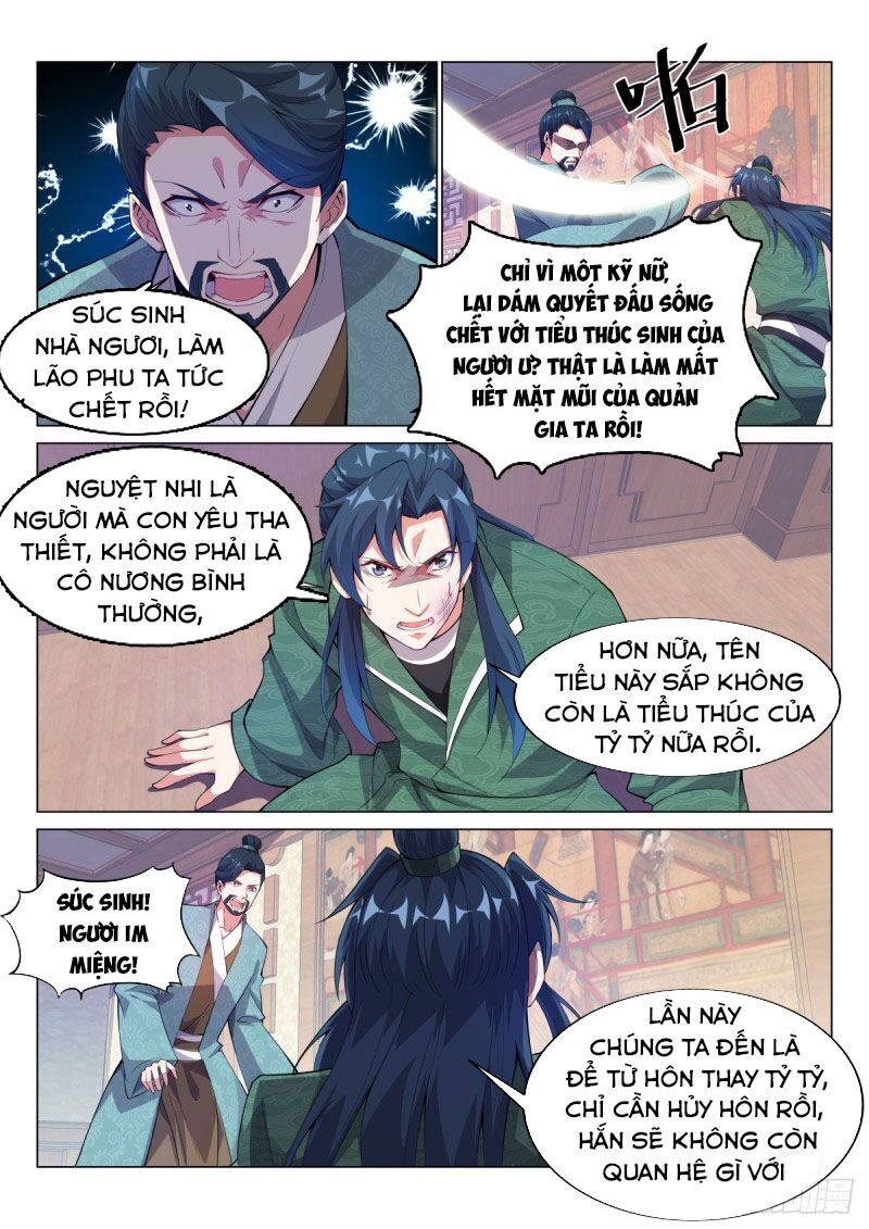 Dị Thế Tà Quân Chap 76 - Next Chap 77