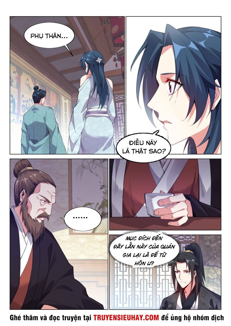 Dị Thế Tà Quân Chap 76 - Next Chap 77