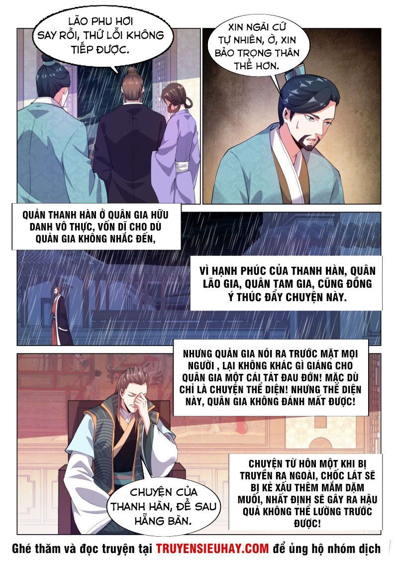 Dị Thế Tà Quân Chap 76 - Next Chap 77
