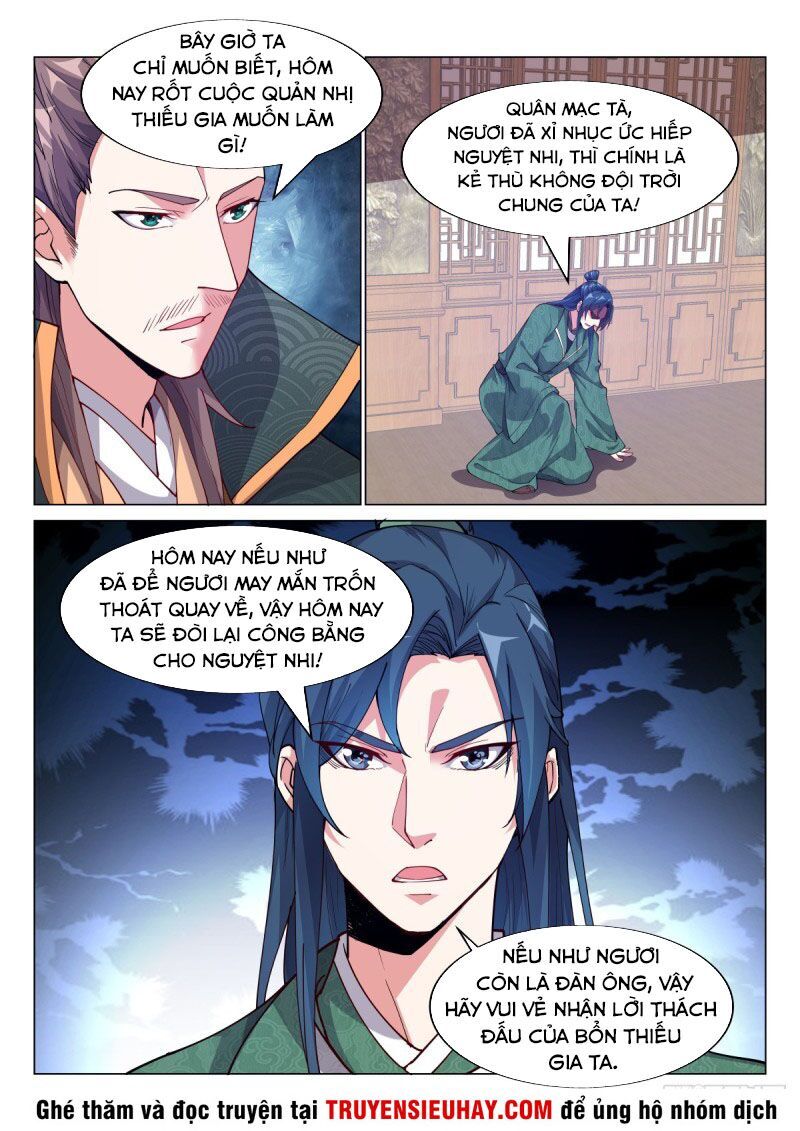Dị Thế Tà Quân Chap 76 - Next Chap 77