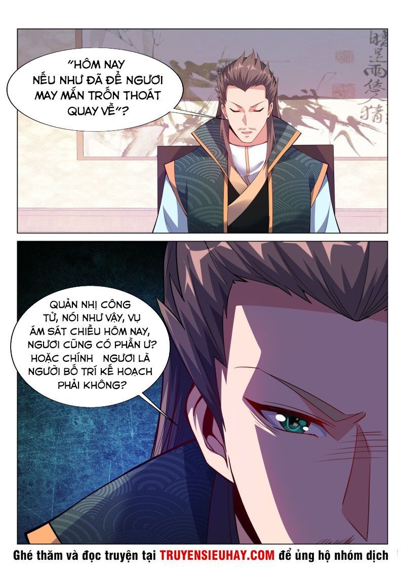 Dị Thế Tà Quân Chap 76 - Next Chap 77