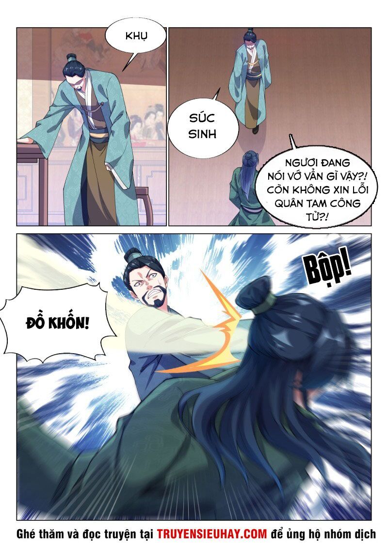Dị Thế Tà Quân Chap 76 - Next Chap 77