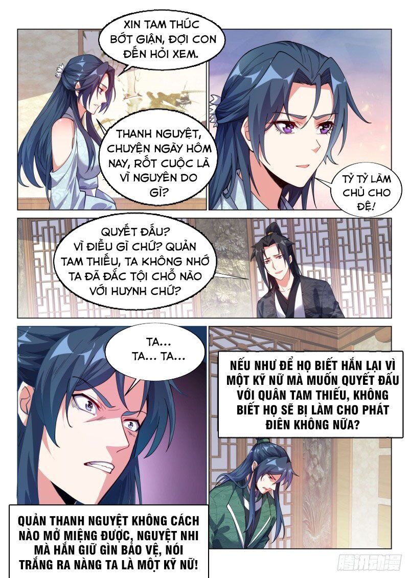 Dị Thế Tà Quân Chap 76 - Next Chap 77