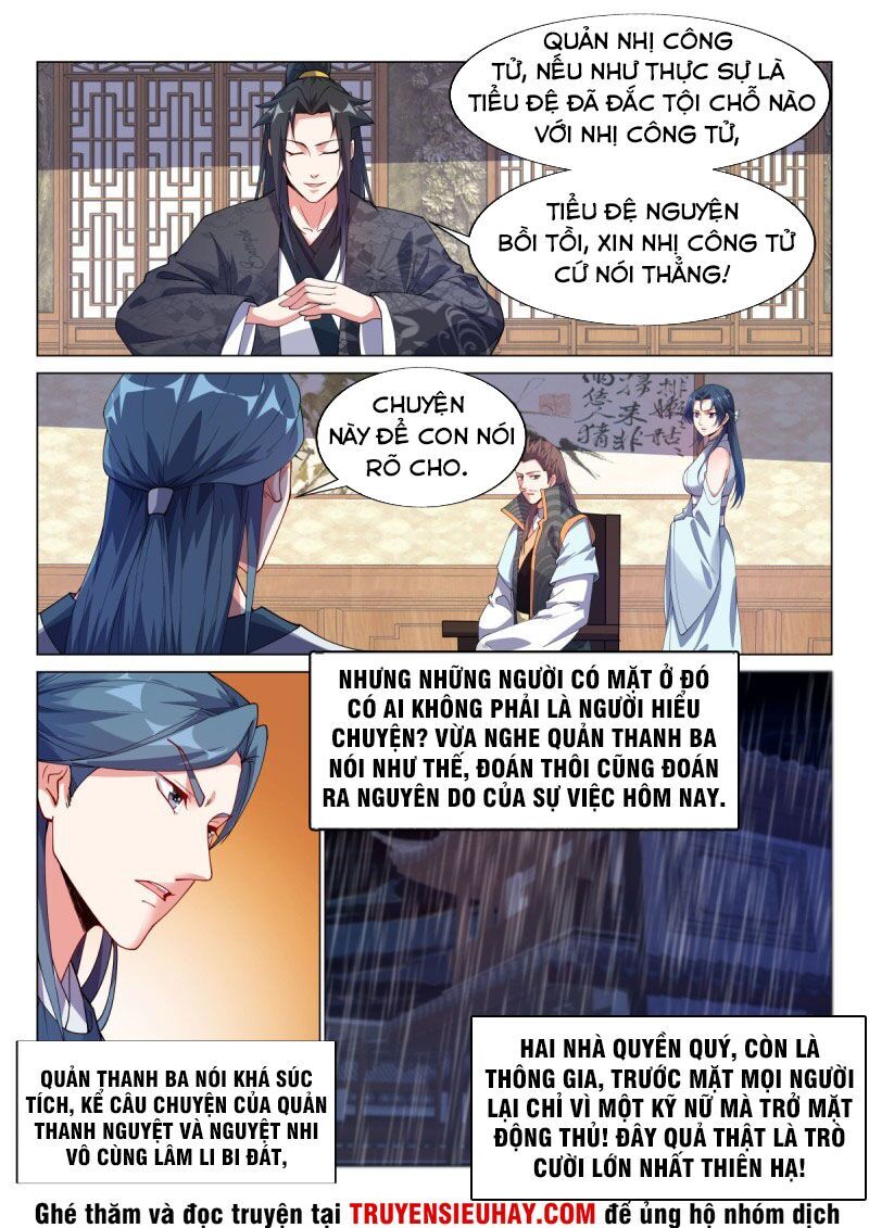 Dị Thế Tà Quân Chap 76 - Next Chap 77