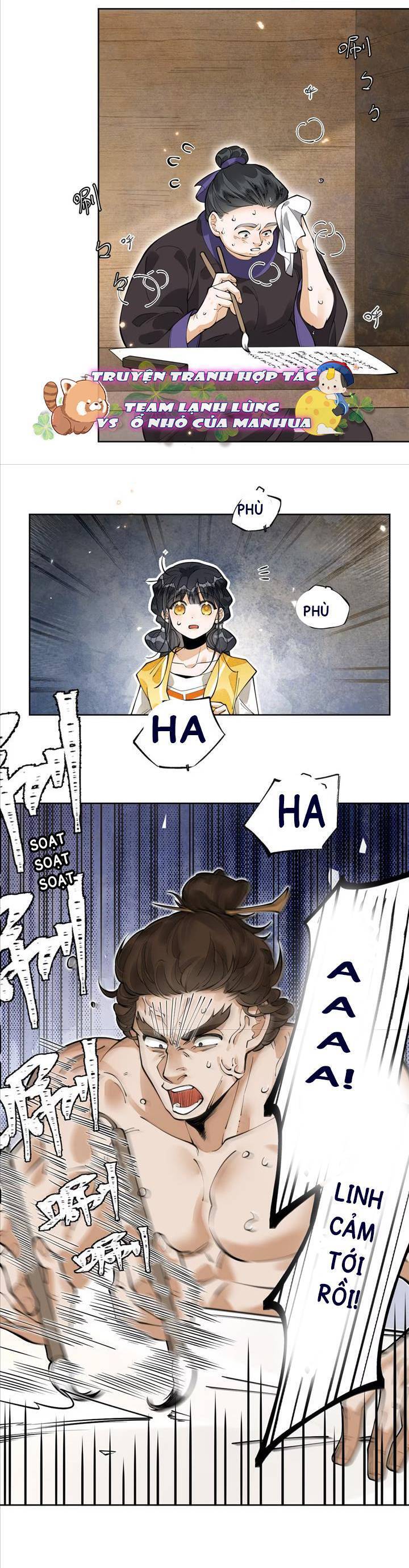Đi Thi Thôi Nào , Tiểu Hắc Báo Chap 16 - Next Chap 17
