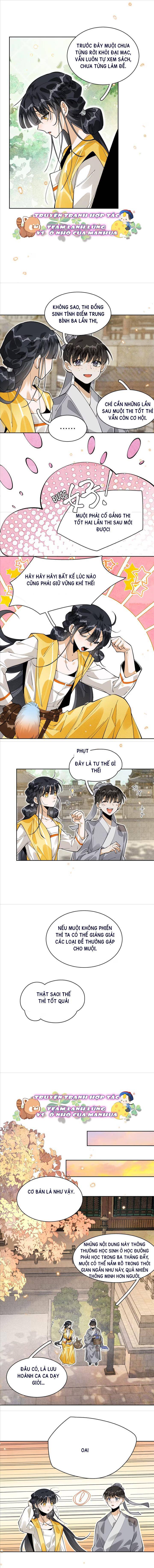 Đi Thi Thôi Nào , Tiểu Hắc Báo Chap 16 - Next Chap 17