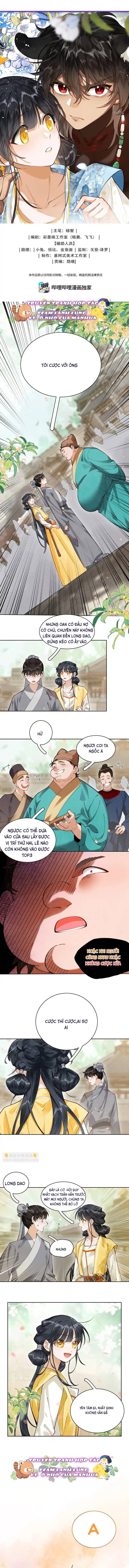Đi Thi Thôi Nào , Tiểu Hắc Báo Chap 17 - Next Chap 18
