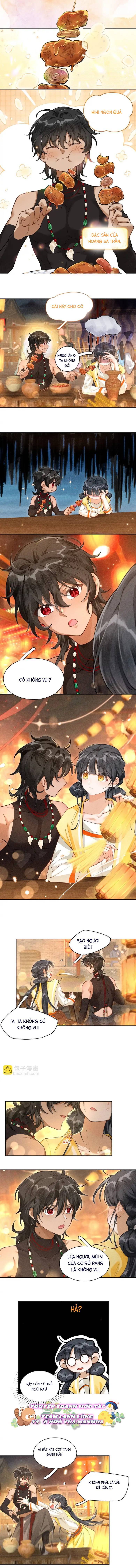 Đi Thi Thôi Nào , Tiểu Hắc Báo Chap 17 - Next Chap 18