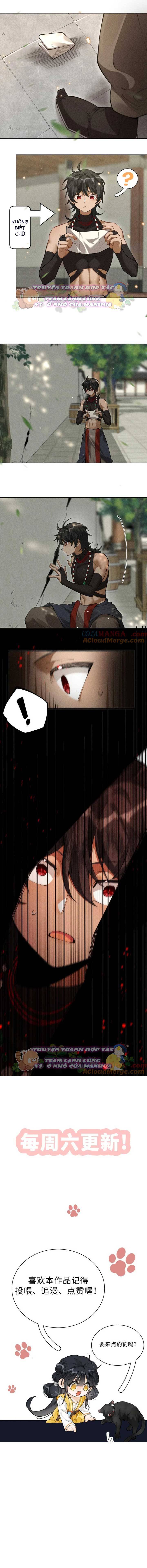 Đi Thi Thôi Nào , Tiểu Hắc Báo Chap 18 - Next Chap 19