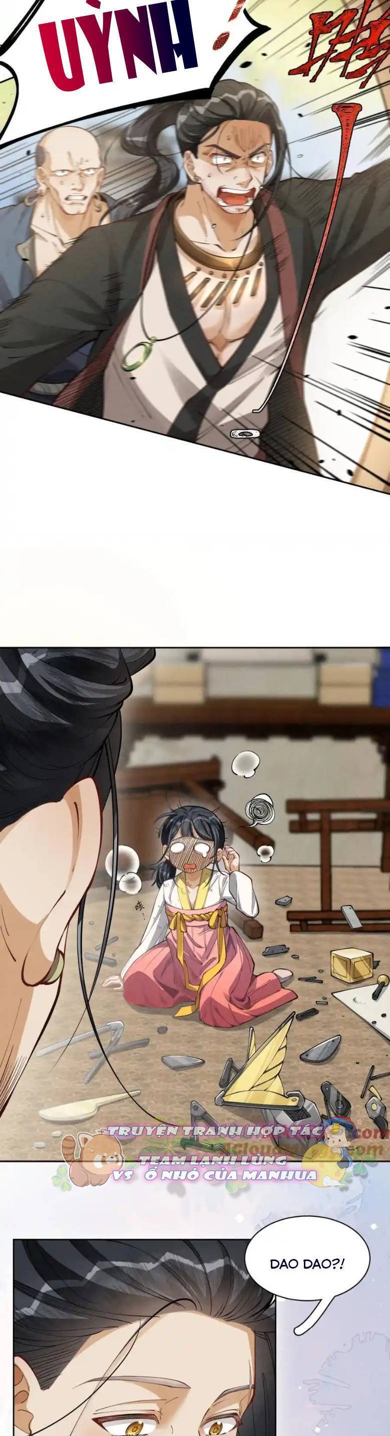 Đi Thi Thôi Nào , Tiểu Hắc Báo Chap 19 - Next Chap 20