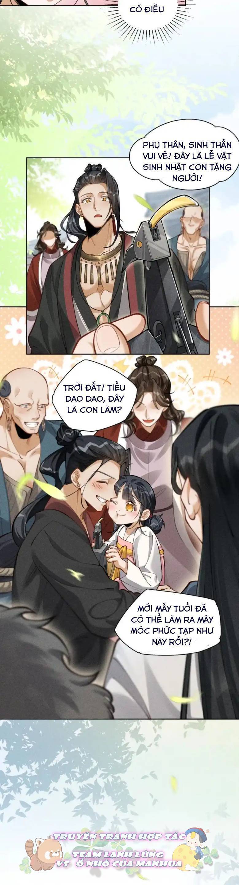 Đi Thi Thôi Nào , Tiểu Hắc Báo Chap 19 - Next Chap 20