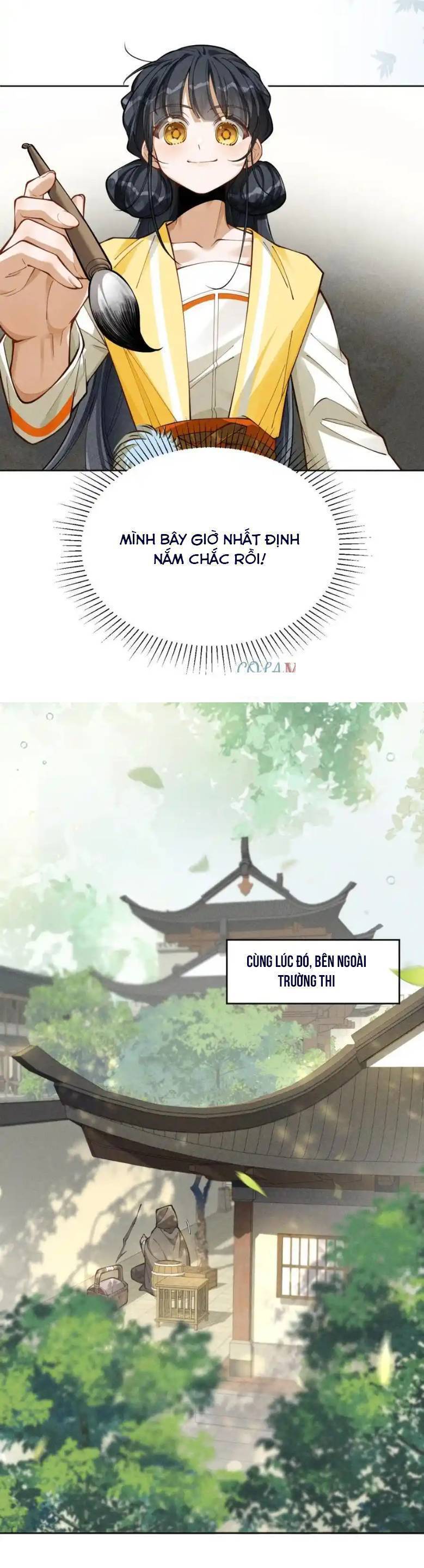 Đi Thi Thôi Nào , Tiểu Hắc Báo Chap 19 - Next Chap 20