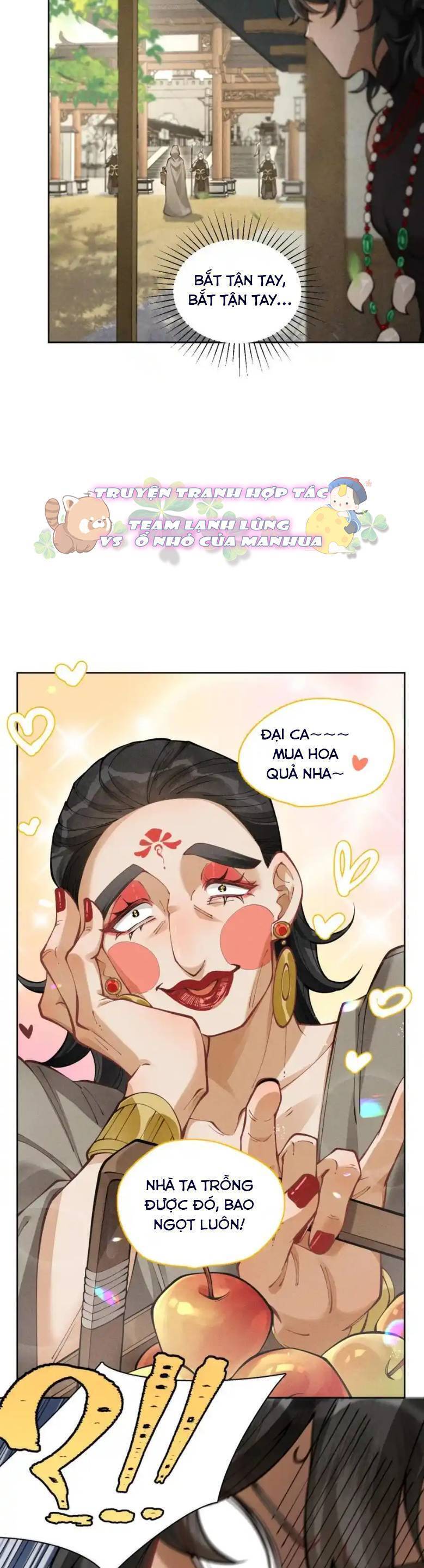 Đi Thi Thôi Nào , Tiểu Hắc Báo Chap 19 - Next Chap 20