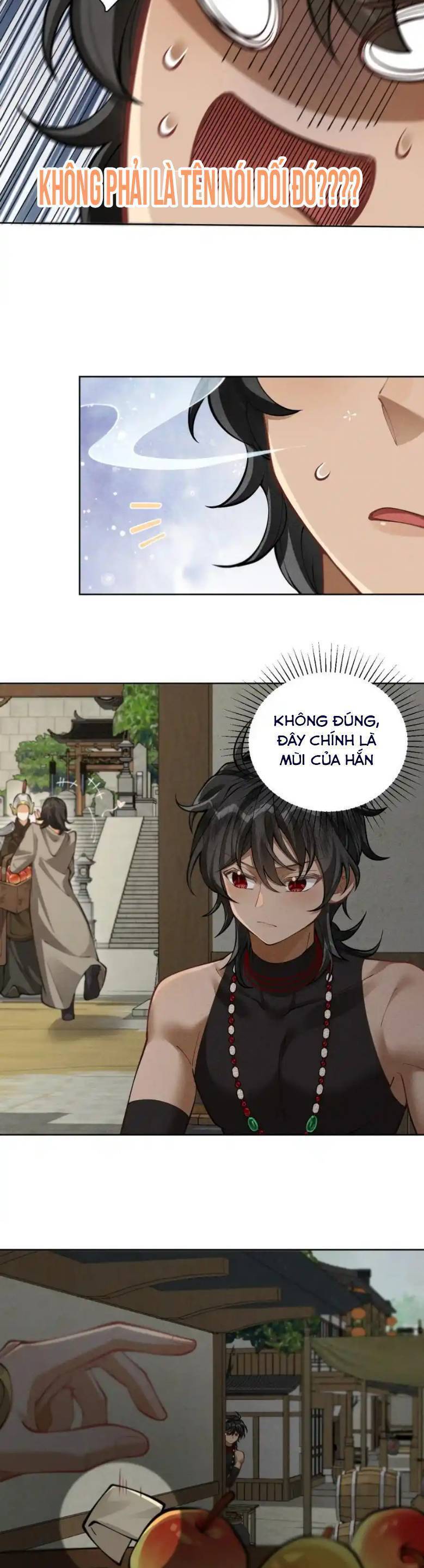 Đi Thi Thôi Nào , Tiểu Hắc Báo Chap 19 - Next Chap 20