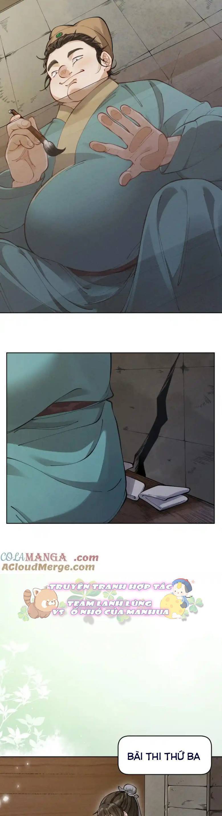 Đi Thi Thôi Nào , Tiểu Hắc Báo Chap 19 - Next Chap 20