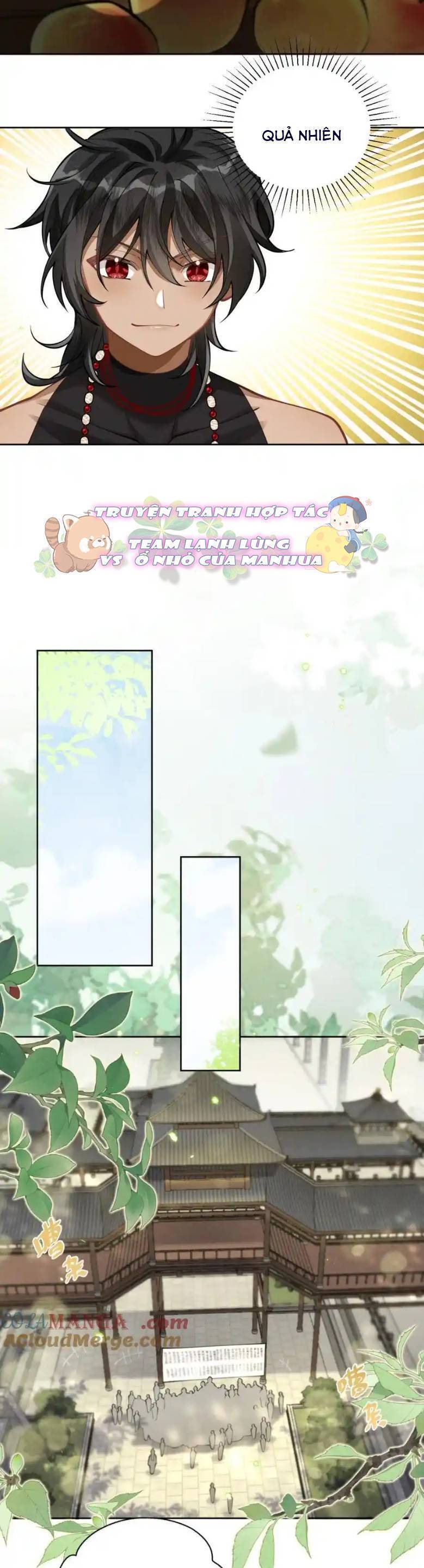 Đi Thi Thôi Nào , Tiểu Hắc Báo Chap 19 - Next Chap 20
