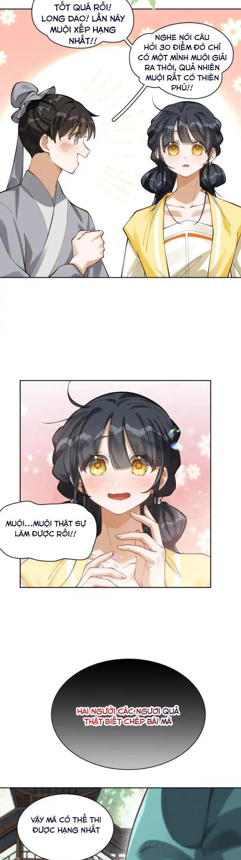 Đi Thi Thôi Nào , Tiểu Hắc Báo Chap 19 - Next Chap 20