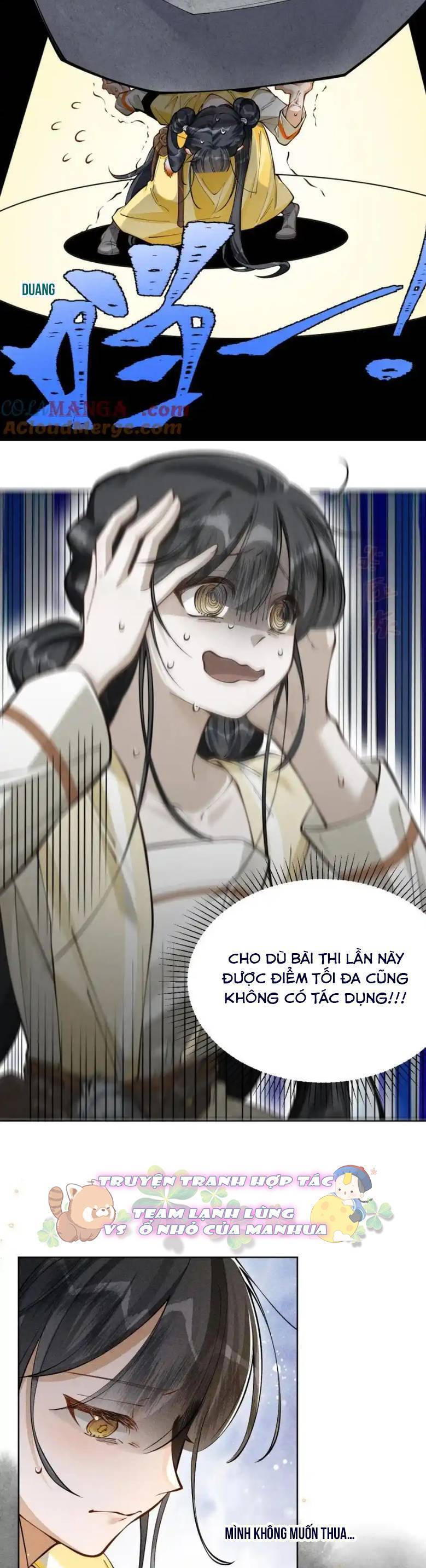 Đi Thi Thôi Nào , Tiểu Hắc Báo Chap 19 - Next Chap 20