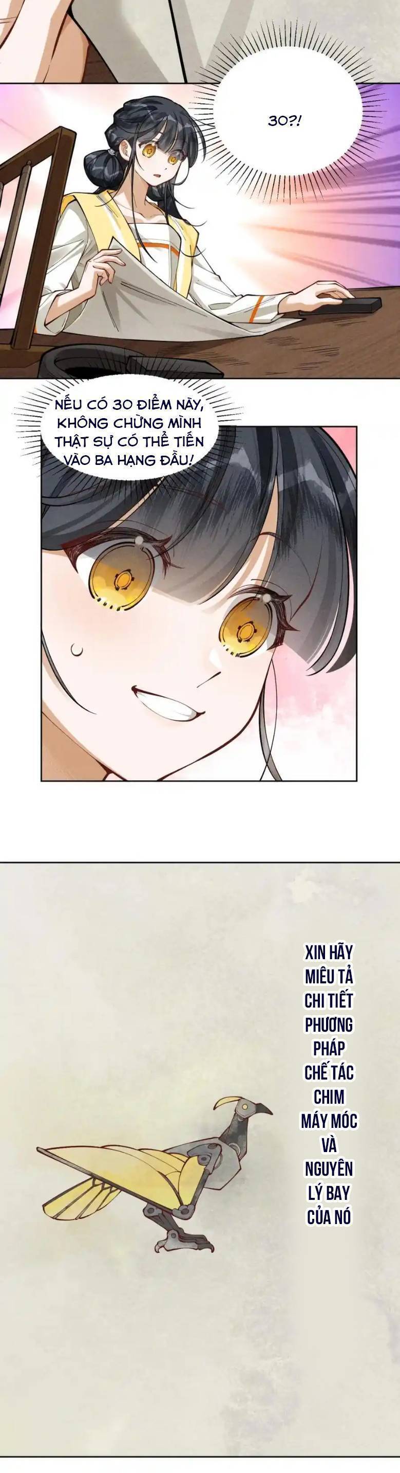 Đi Thi Thôi Nào , Tiểu Hắc Báo Chap 19 - Next Chap 20