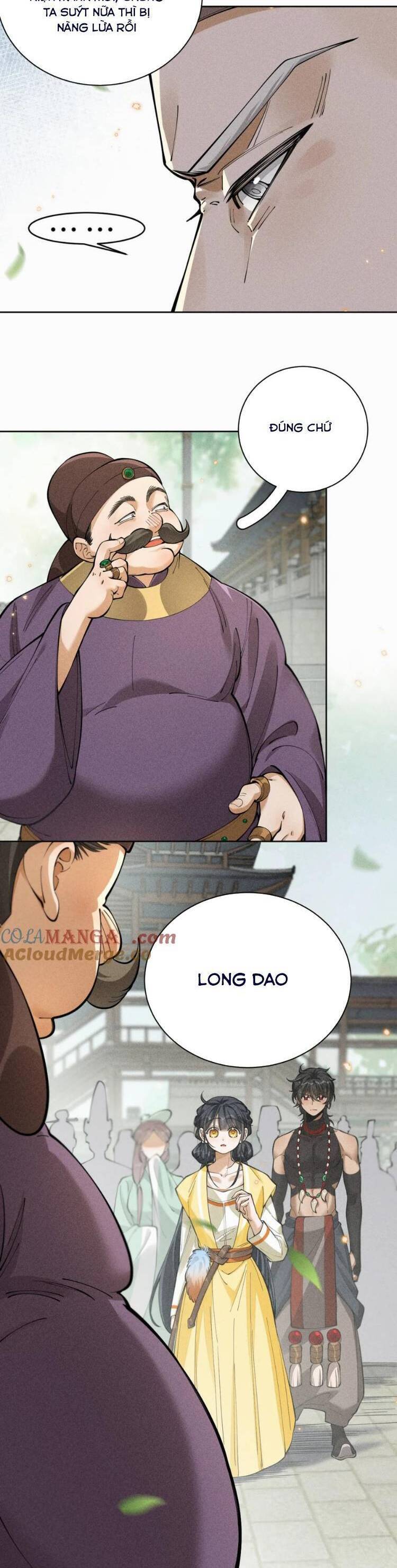 Đi Thi Thôi Nào , Tiểu Hắc Báo Chap 20 - Next Chap 21