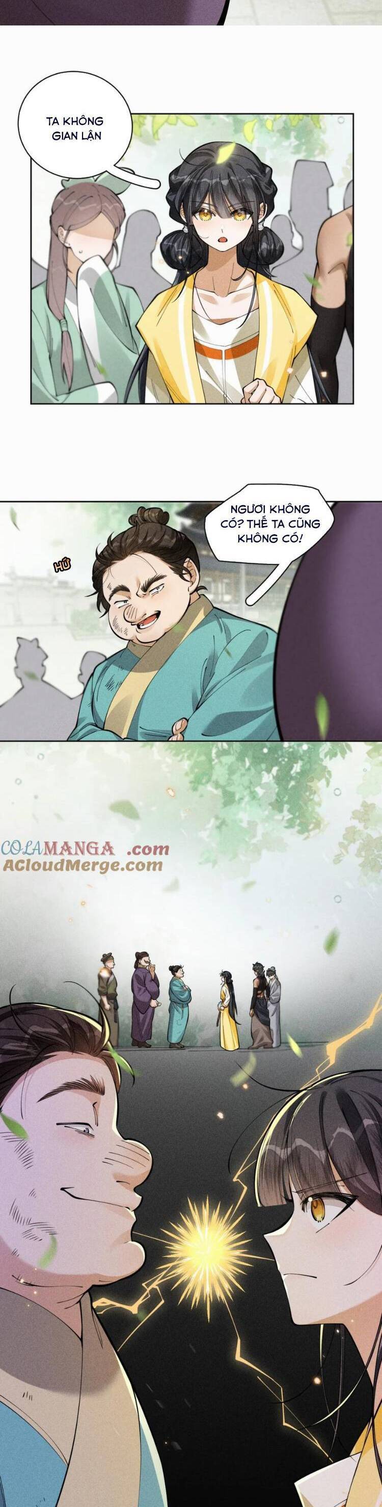 Đi Thi Thôi Nào , Tiểu Hắc Báo Chap 20 - Next Chap 21