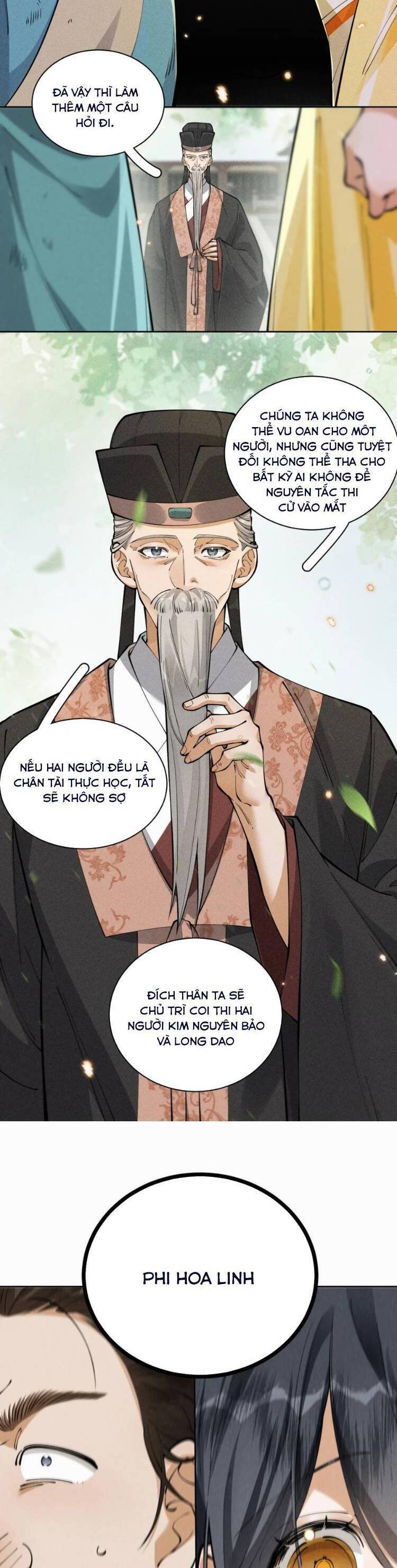 Đi Thi Thôi Nào , Tiểu Hắc Báo Chap 20 - Next Chap 21