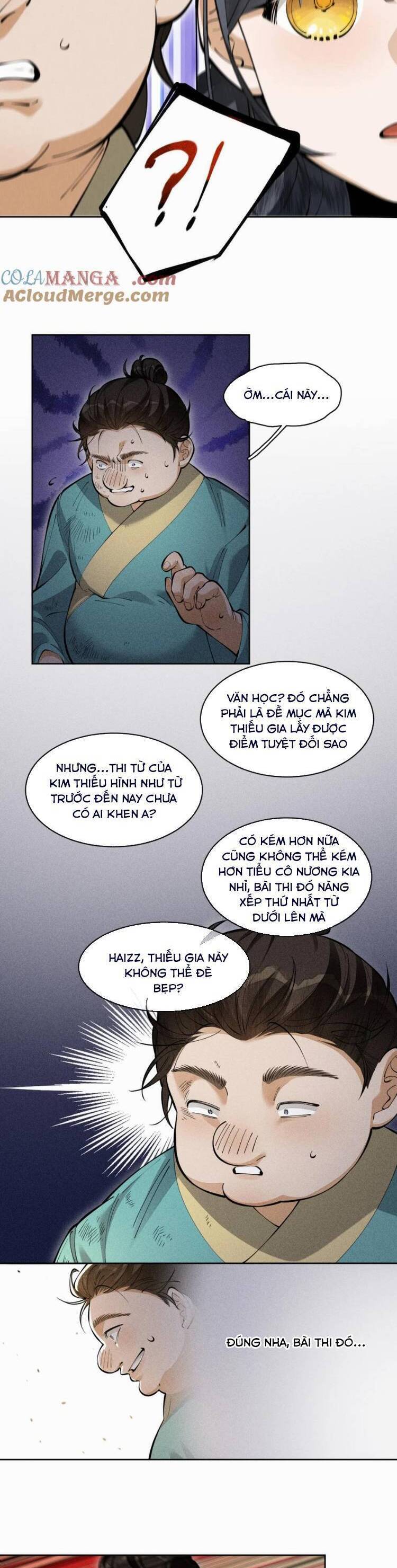 Đi Thi Thôi Nào , Tiểu Hắc Báo Chap 20 - Next Chap 21