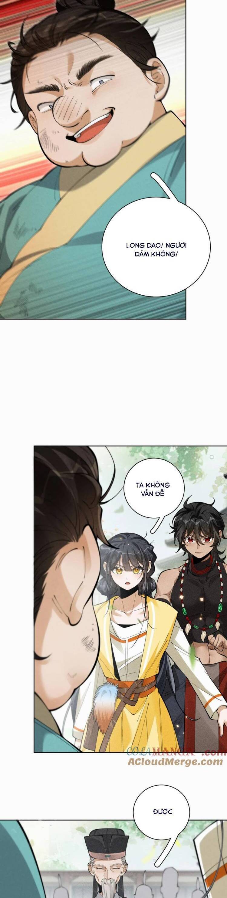 Đi Thi Thôi Nào , Tiểu Hắc Báo Chap 20 - Next Chap 21