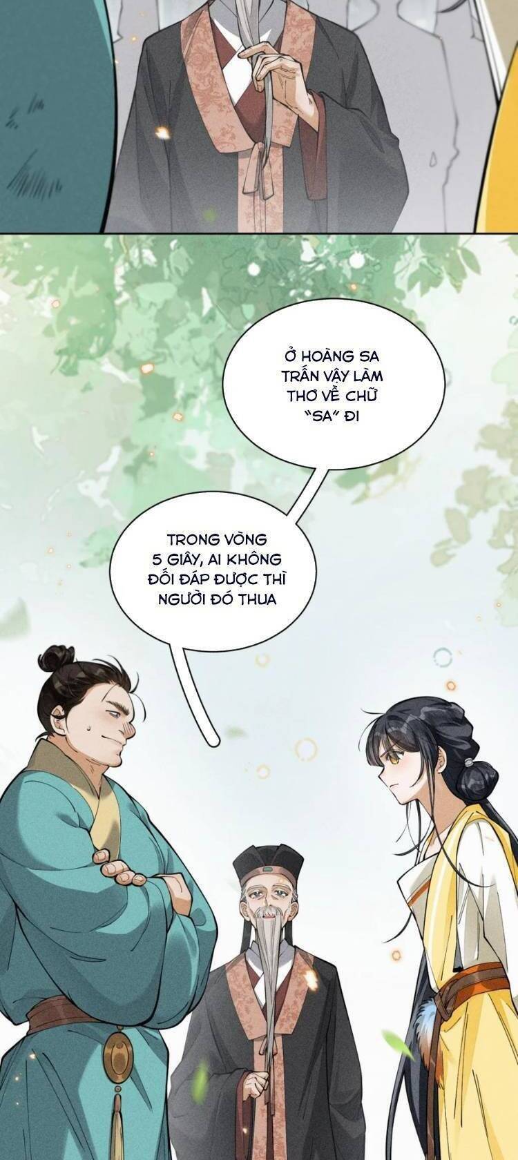 Đi Thi Thôi Nào , Tiểu Hắc Báo Chap 20 - Next Chap 21