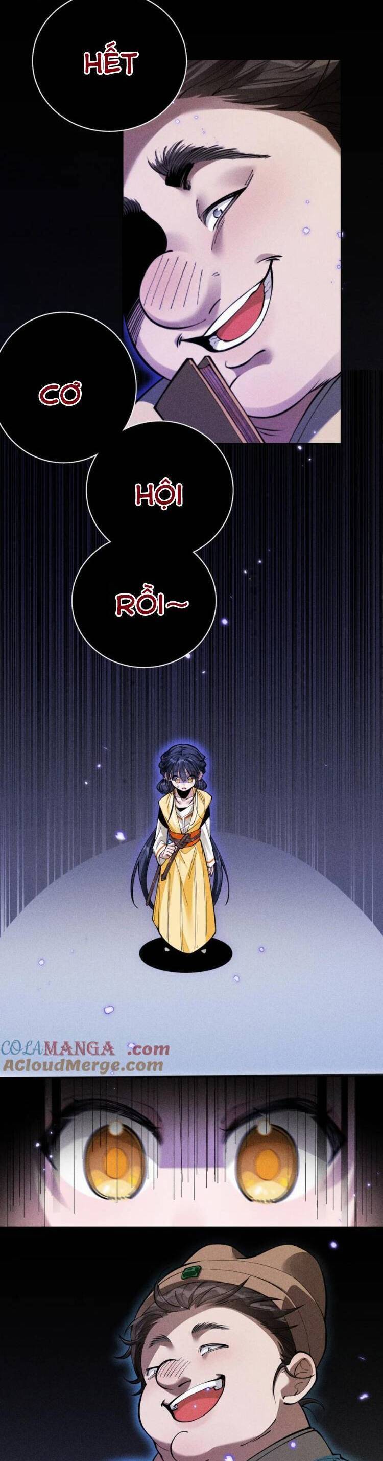 Đi Thi Thôi Nào , Tiểu Hắc Báo Chap 20 - Next Chap 21