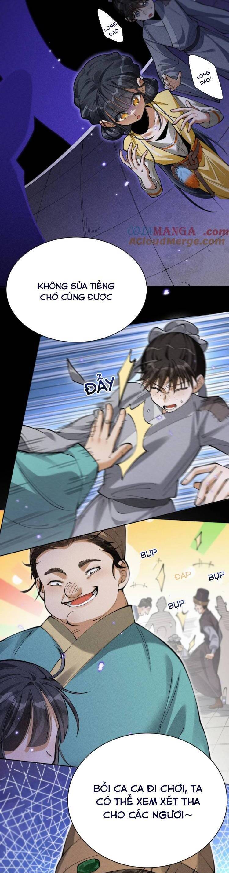 Đi Thi Thôi Nào , Tiểu Hắc Báo Chap 20 - Next Chap 21