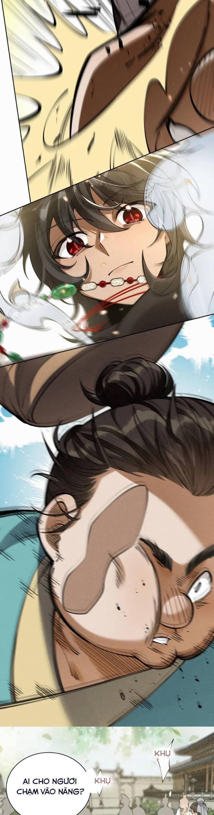 Đi Thi Thôi Nào , Tiểu Hắc Báo Chap 20 - Next Chap 21