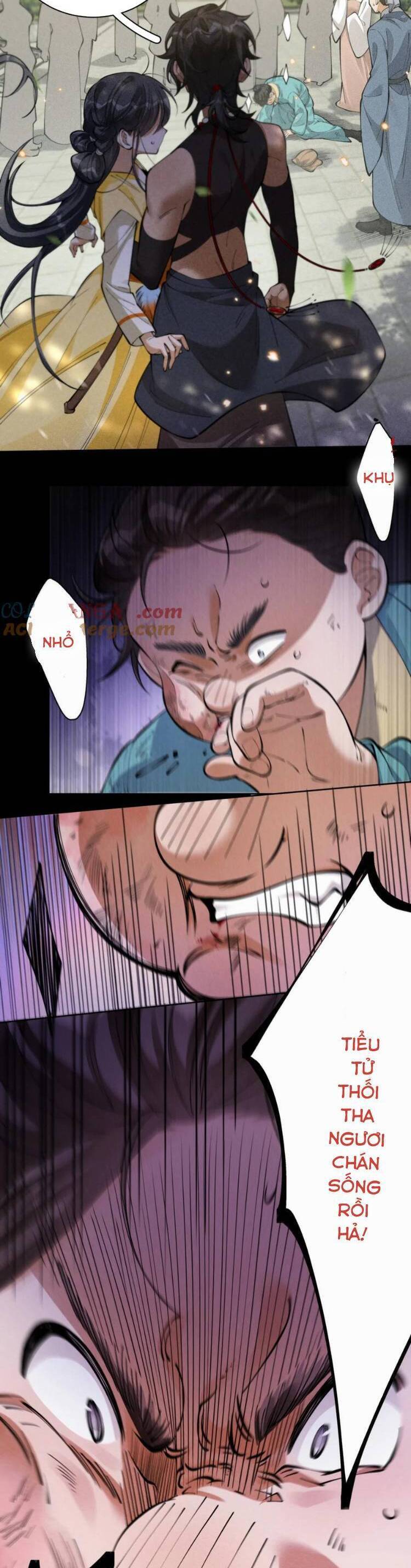 Đi Thi Thôi Nào , Tiểu Hắc Báo Chap 20 - Next Chap 21