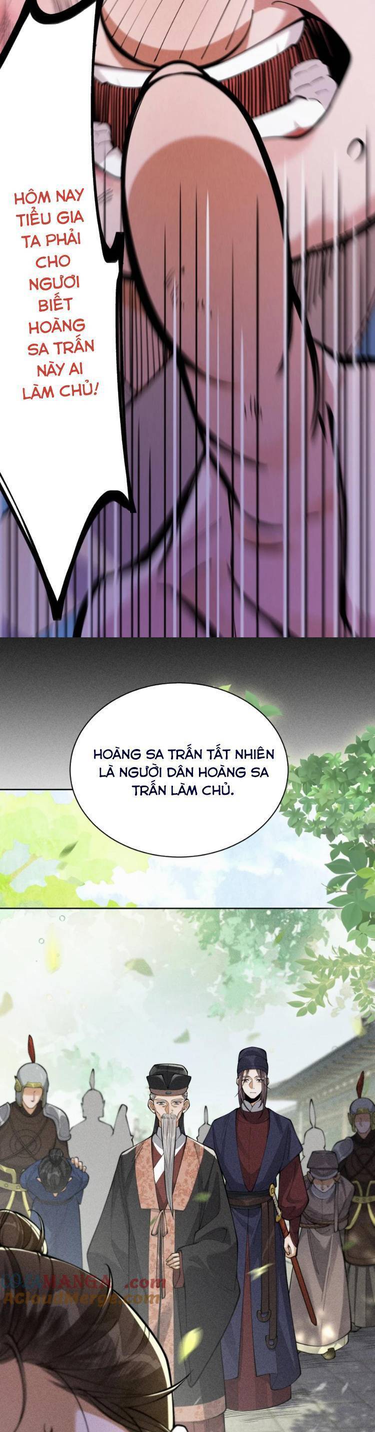 Đi Thi Thôi Nào , Tiểu Hắc Báo Chap 20 - Next Chap 21