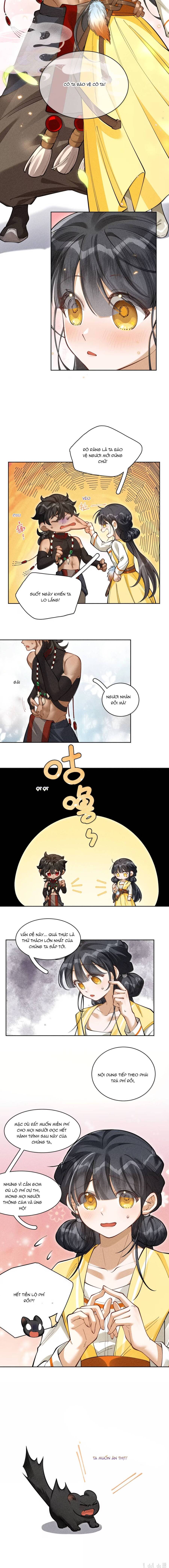 Đi Thi Thôi Nào , Tiểu Hắc Báo Chap 21 - Next Chap 22