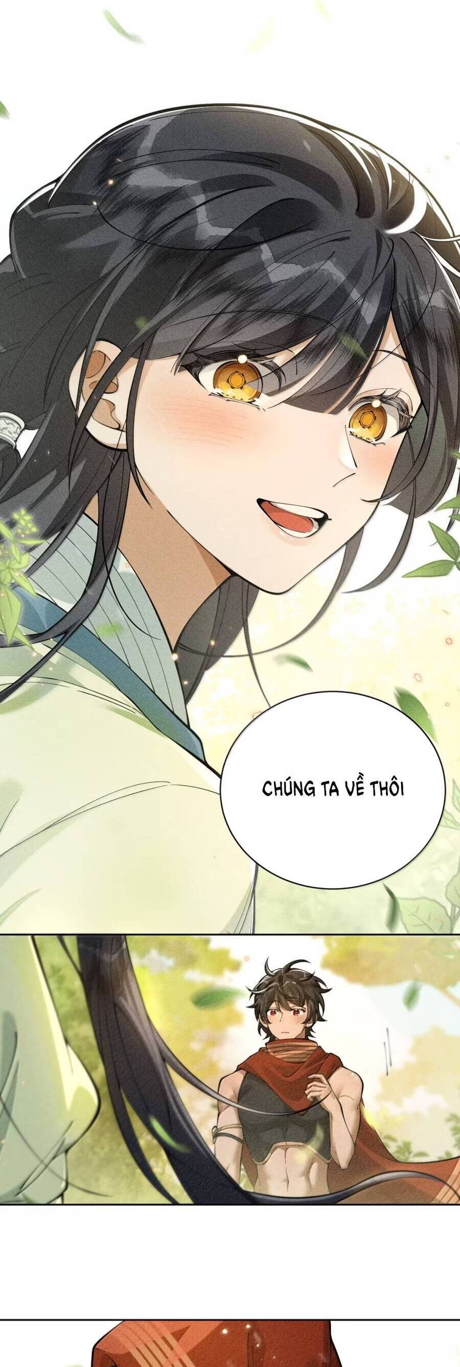 Đi Thi Thôi Nào , Tiểu Hắc Báo Chap 23 - Next Chap 24