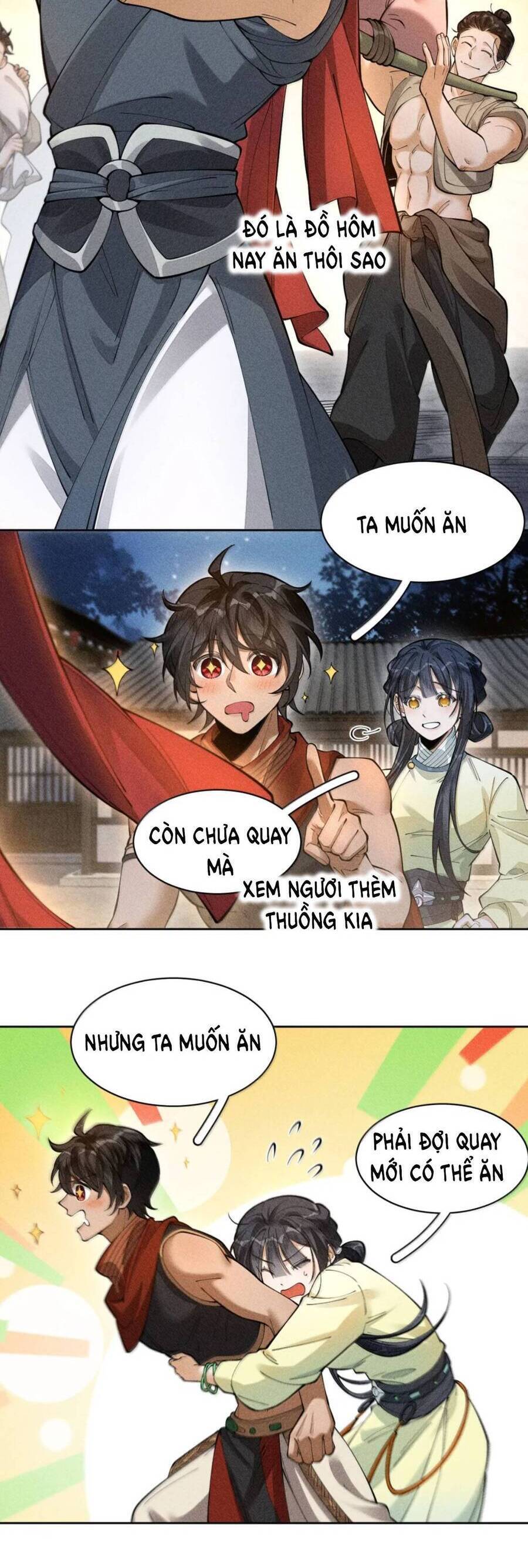Đi Thi Thôi Nào , Tiểu Hắc Báo Chap 23 - Next Chap 24